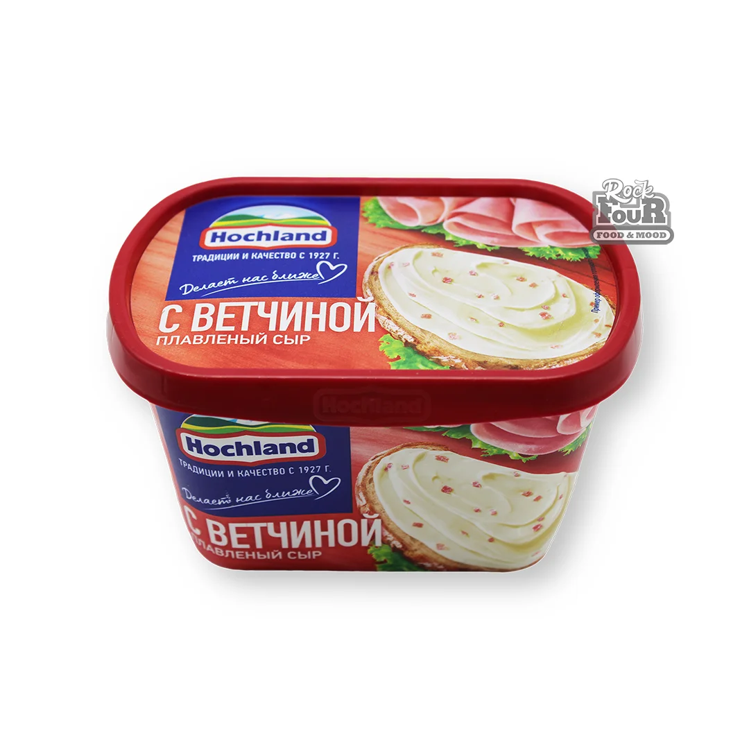 Պանիր հալած «Hochland» խոզապուխտ 400գ